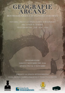 GEOGRAFIE ARCANE di Valentina Stocchetti